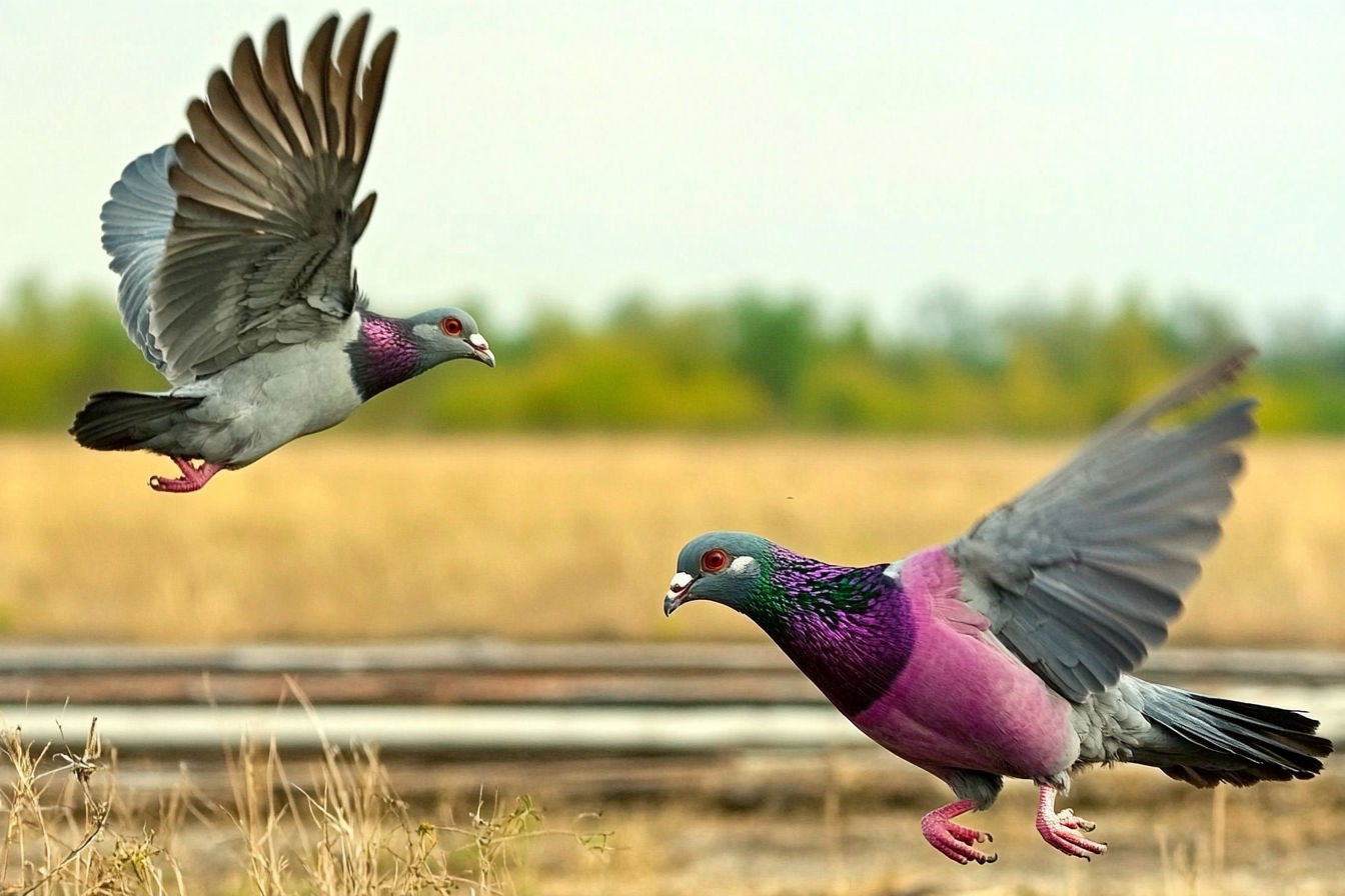 How Racing Pigeons Navigate - featured image