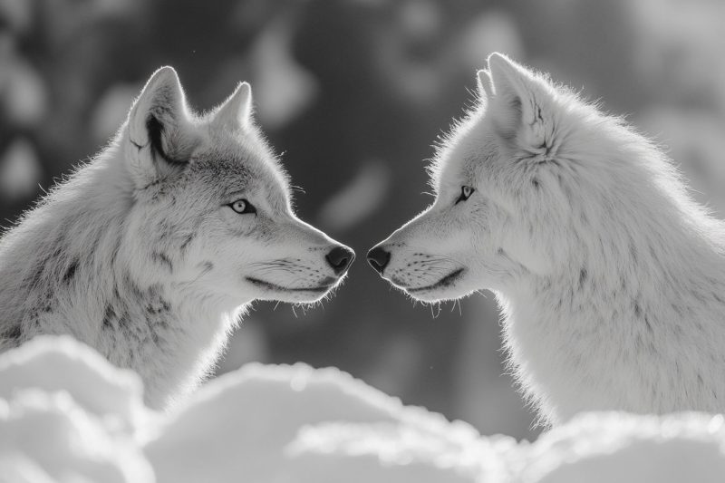 Surprising Facts About Wolves - featured image