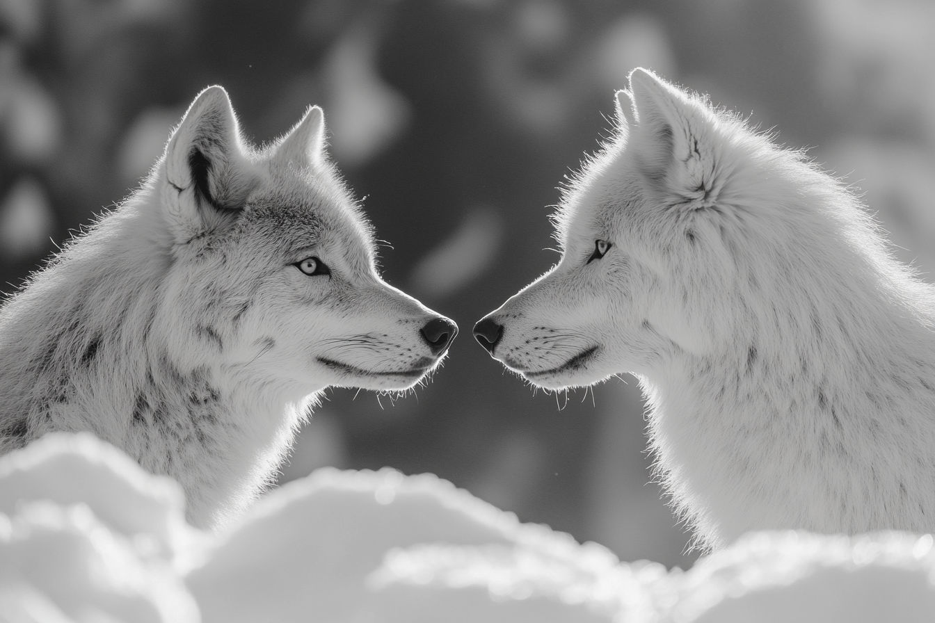 Surprising Facts About Wolves - featured image