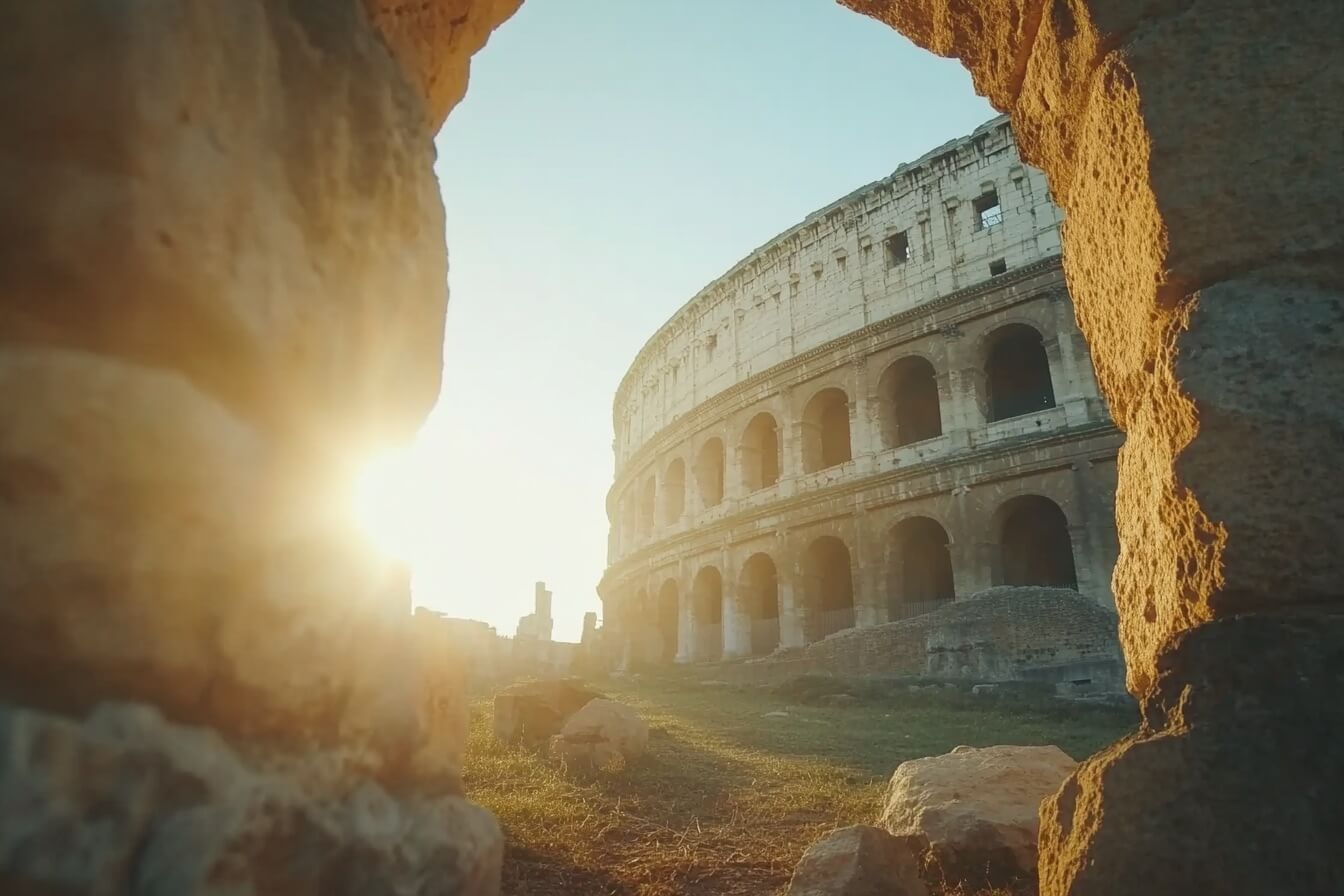 travertine's historic significance - section header