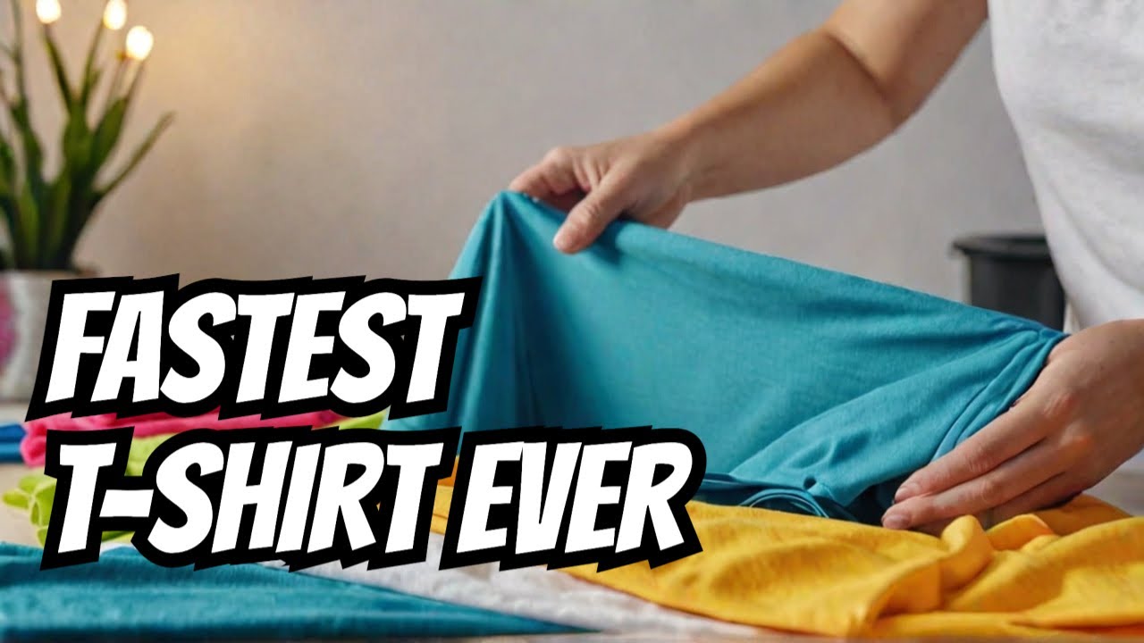 T-Shirt Speed Run- Custom Printed T-Shirt - Post Thumbnail